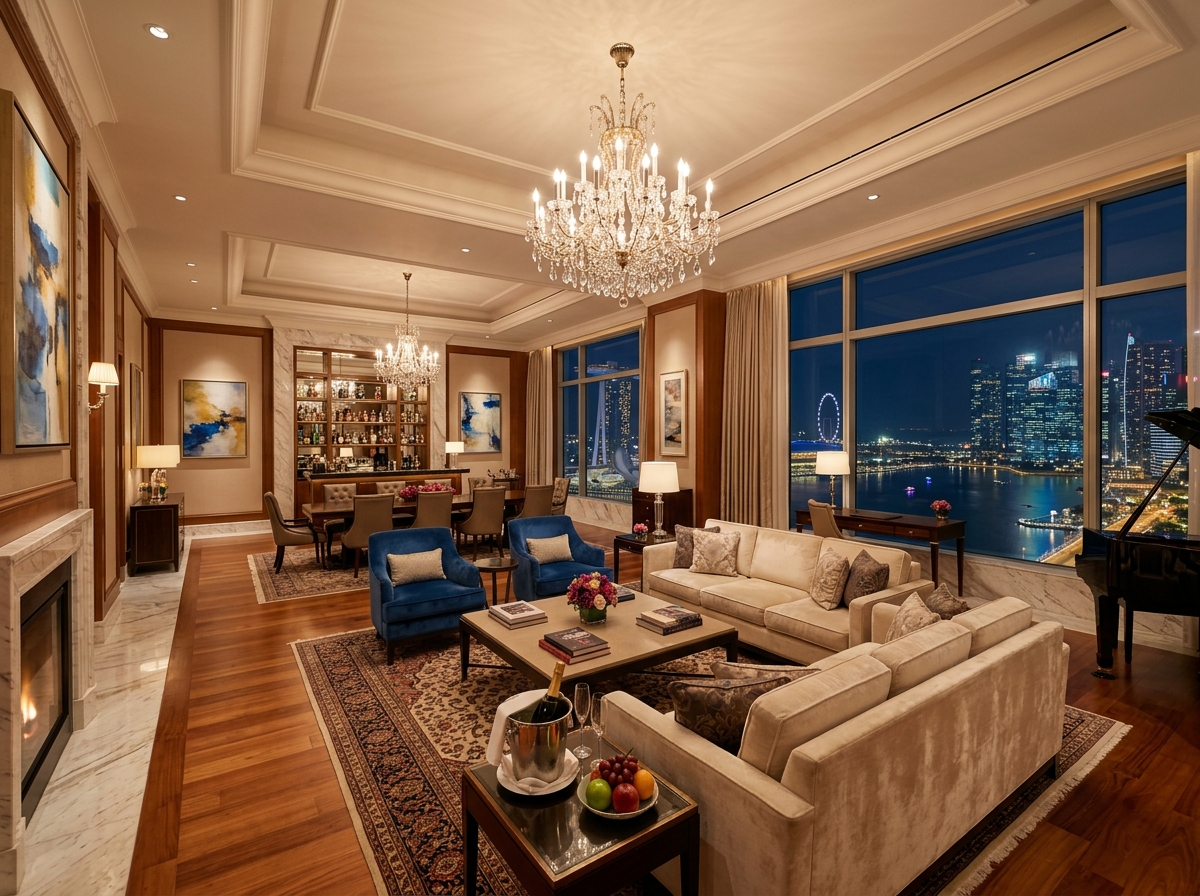 Apartament Prezydencki